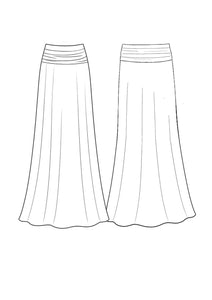 The Eos Skirt