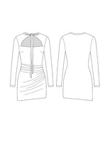 Load image into Gallery viewer, The Lys Dress
