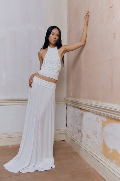 The Eos Skirt | Romani 