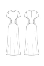 Load image into Gallery viewer, The Vel Dress
