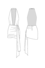 Load image into Gallery viewer, The Rua Dress
