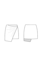 Load image into Gallery viewer, The Tae Skirt
