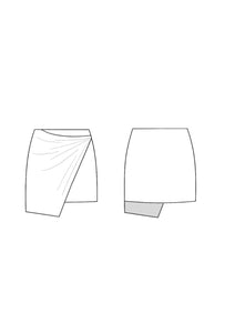 The Tae Skirt