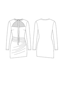 The Lys Dress