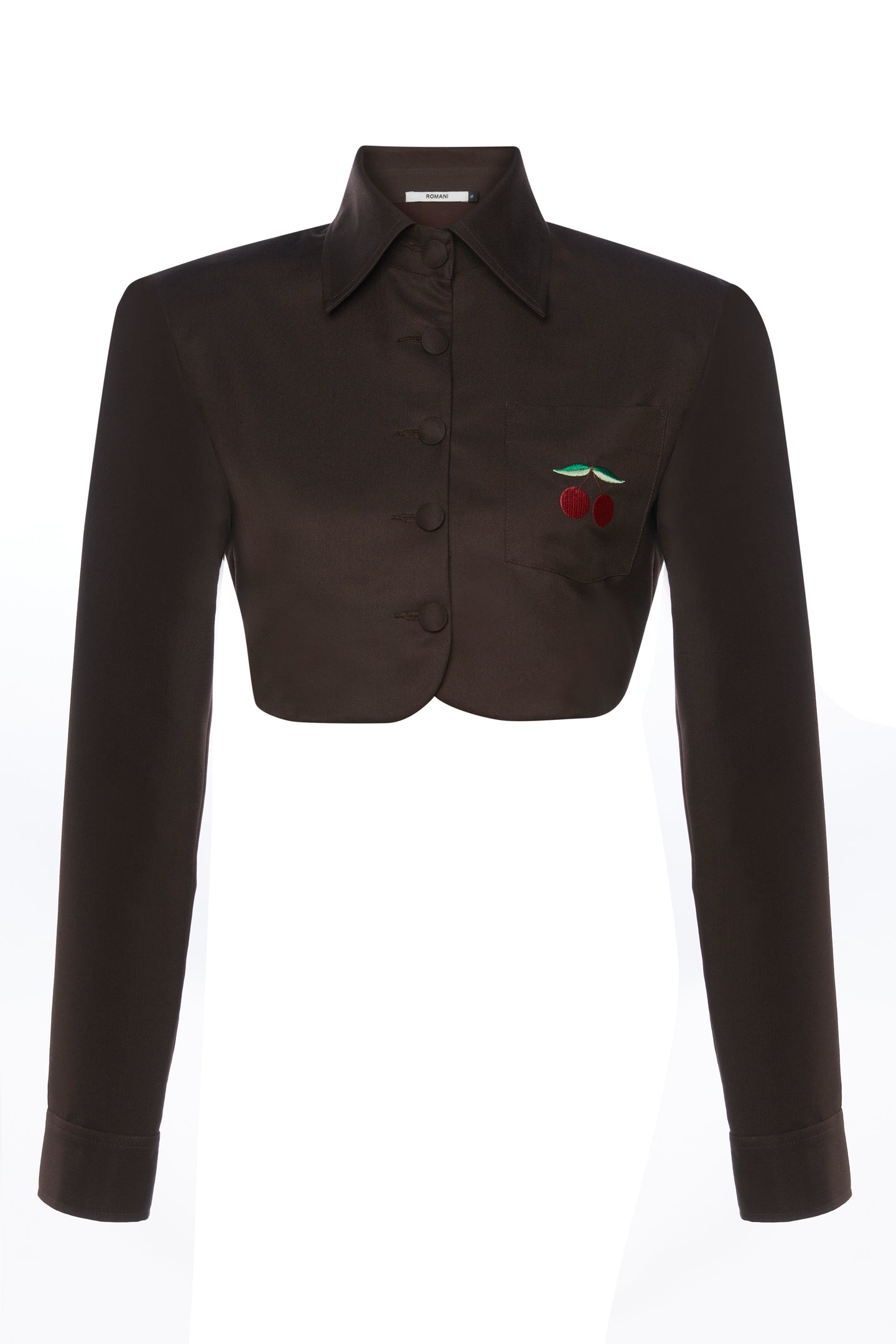 The Cherry Shirt
