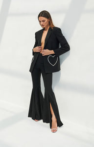 The Krystal Over-Sized Blazer