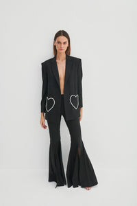 The Krystal Over-Sized Blazer
