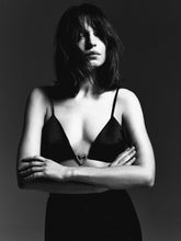 Load image into Gallery viewer, The Frida Bralette - Black
