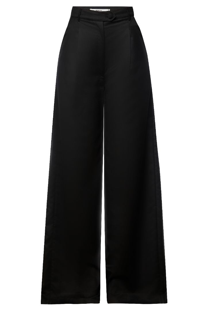 The Poppy Pants - Black