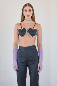 The Heart Bralette