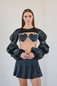 The Heart Bralette