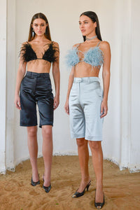 The Sassy Bralette - Blue