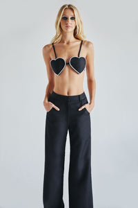 The Heart Bralette