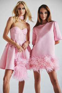 The Edie Bag - Pink