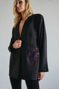 The Heart Blazer