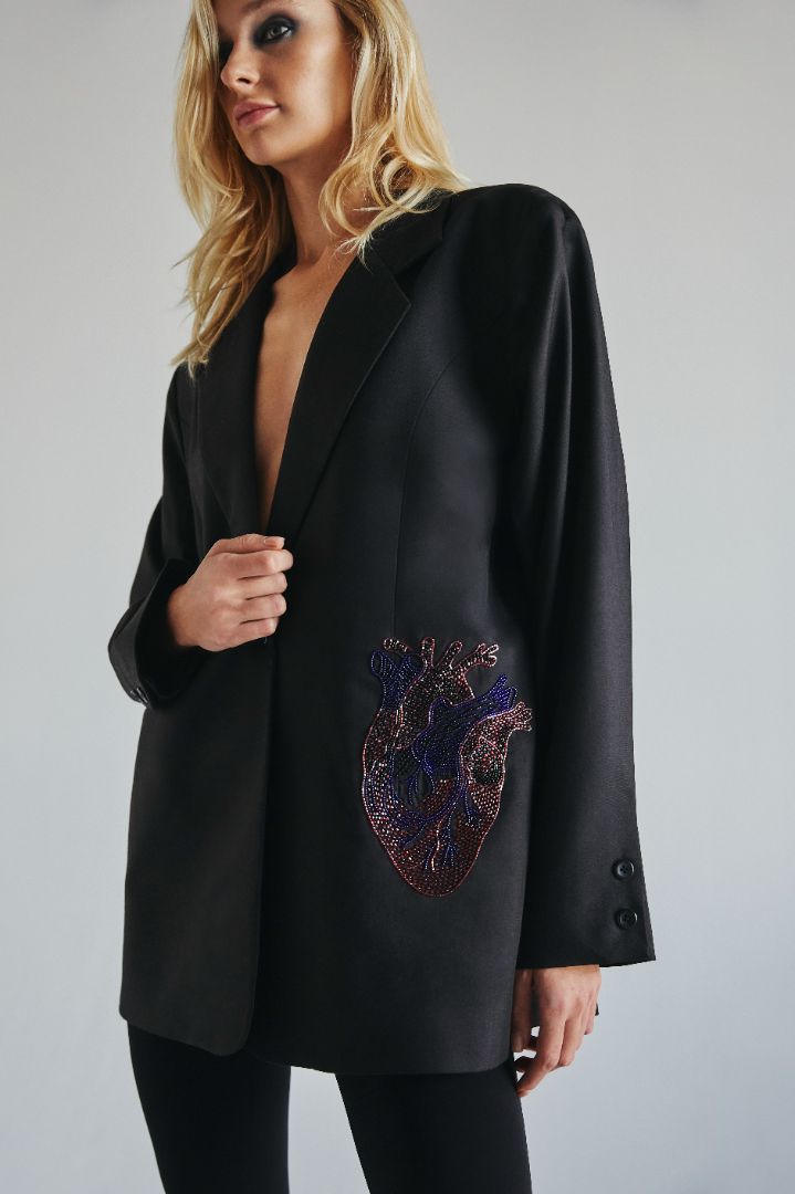 The Heart Blazer