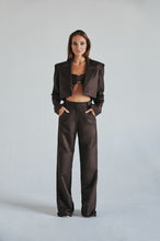Load image into Gallery viewer, The Poppy Pants - Brown
