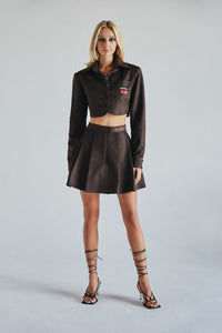 The Cherry Skirt