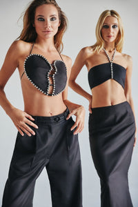 The Heart Breaker Top