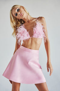 The Sassy Bralette - Pink