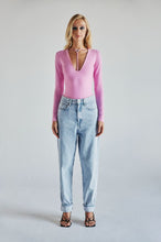Load image into Gallery viewer, The Roma Bodysuit - Pink
