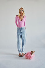 Load image into Gallery viewer, The Roma Bodysuit - Pink
