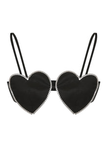 The Heart Bralette