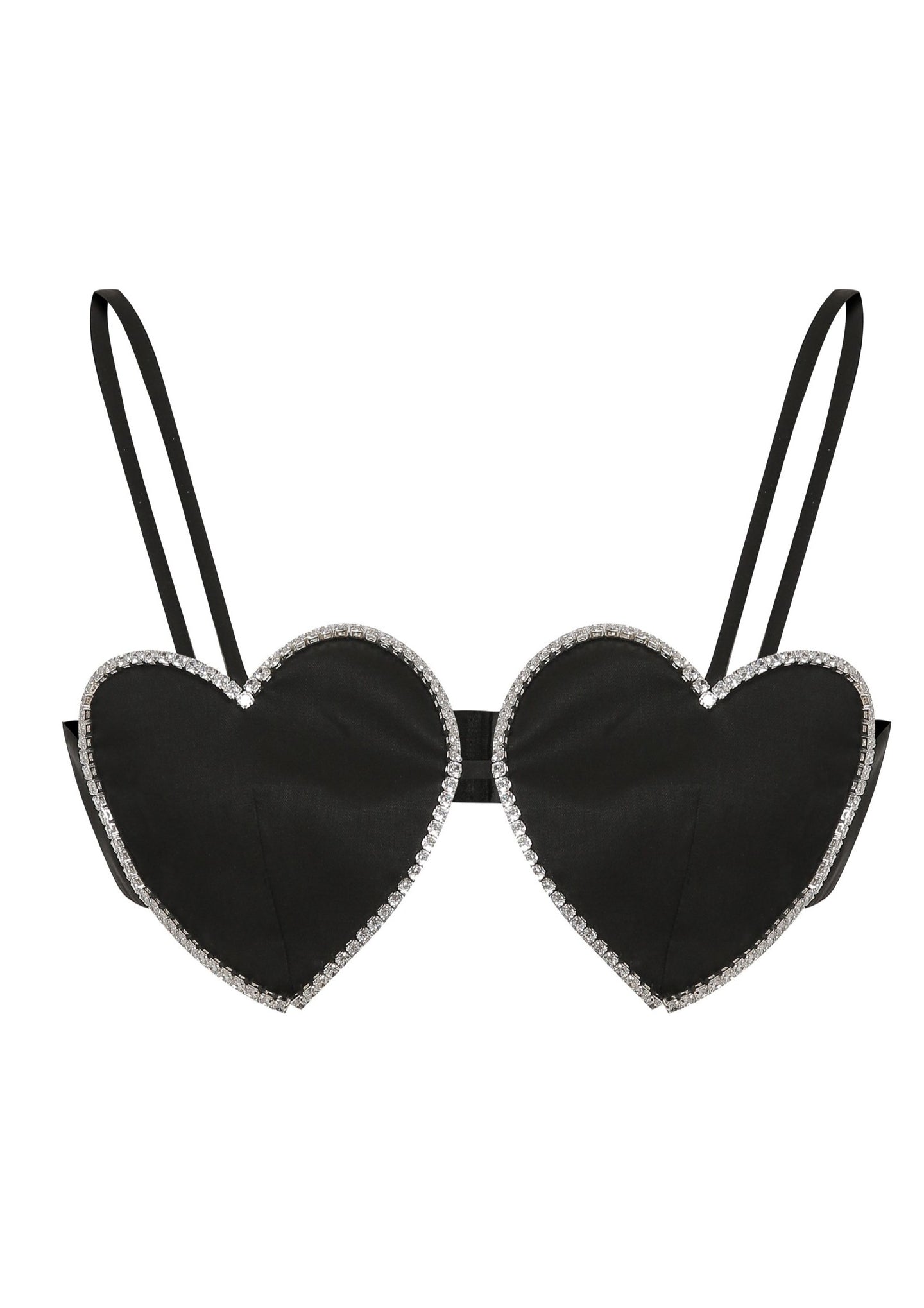 The Heart Bralette