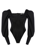 Load image into Gallery viewer, The Jane Top - Black
