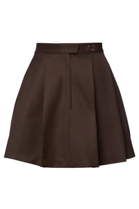 The Cherry Skirt
