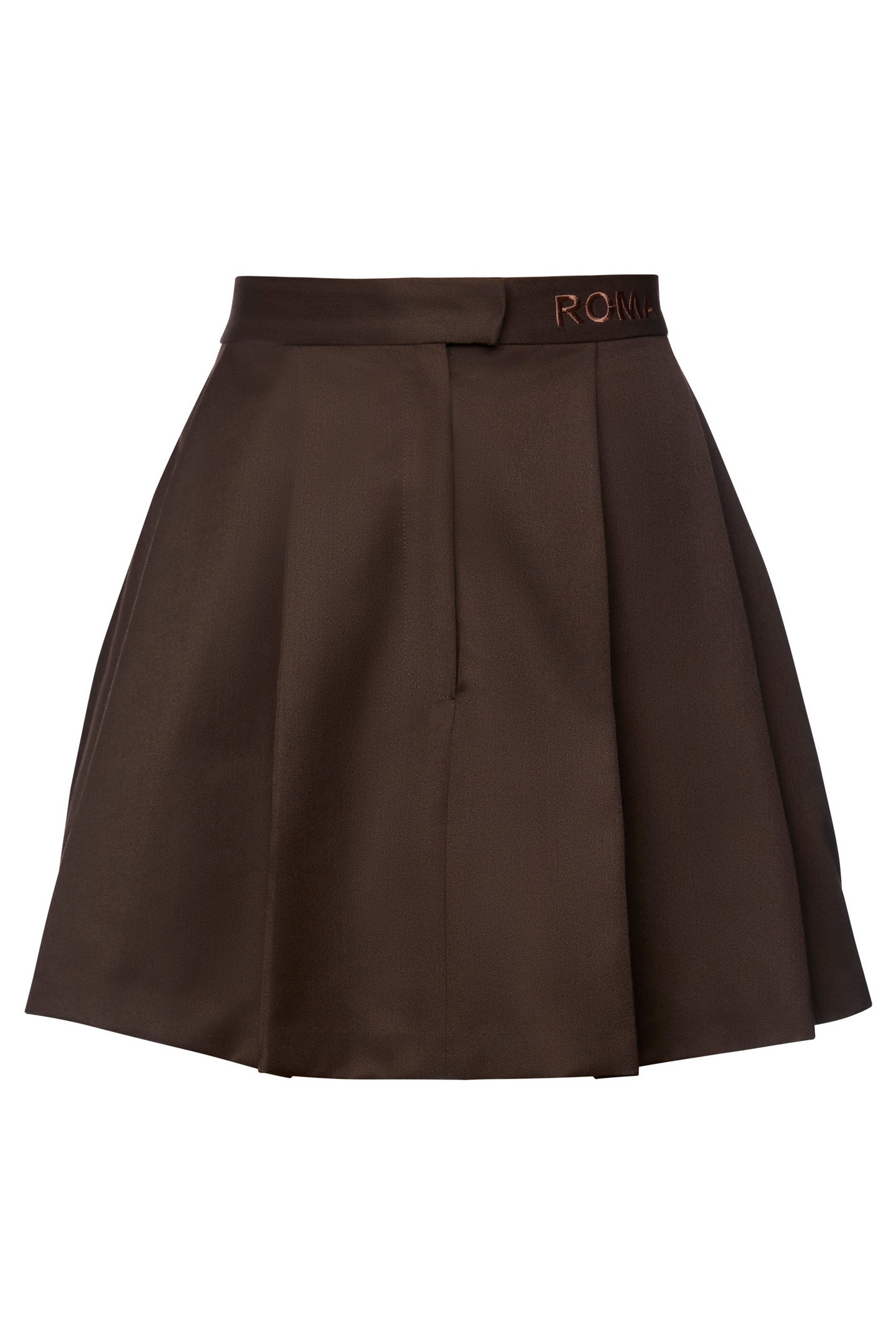 The Cherry Skirt