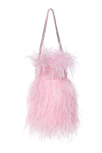 The Edie Bag - Pink