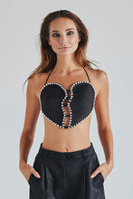 Load image into Gallery viewer, The Heart Breaker Top
