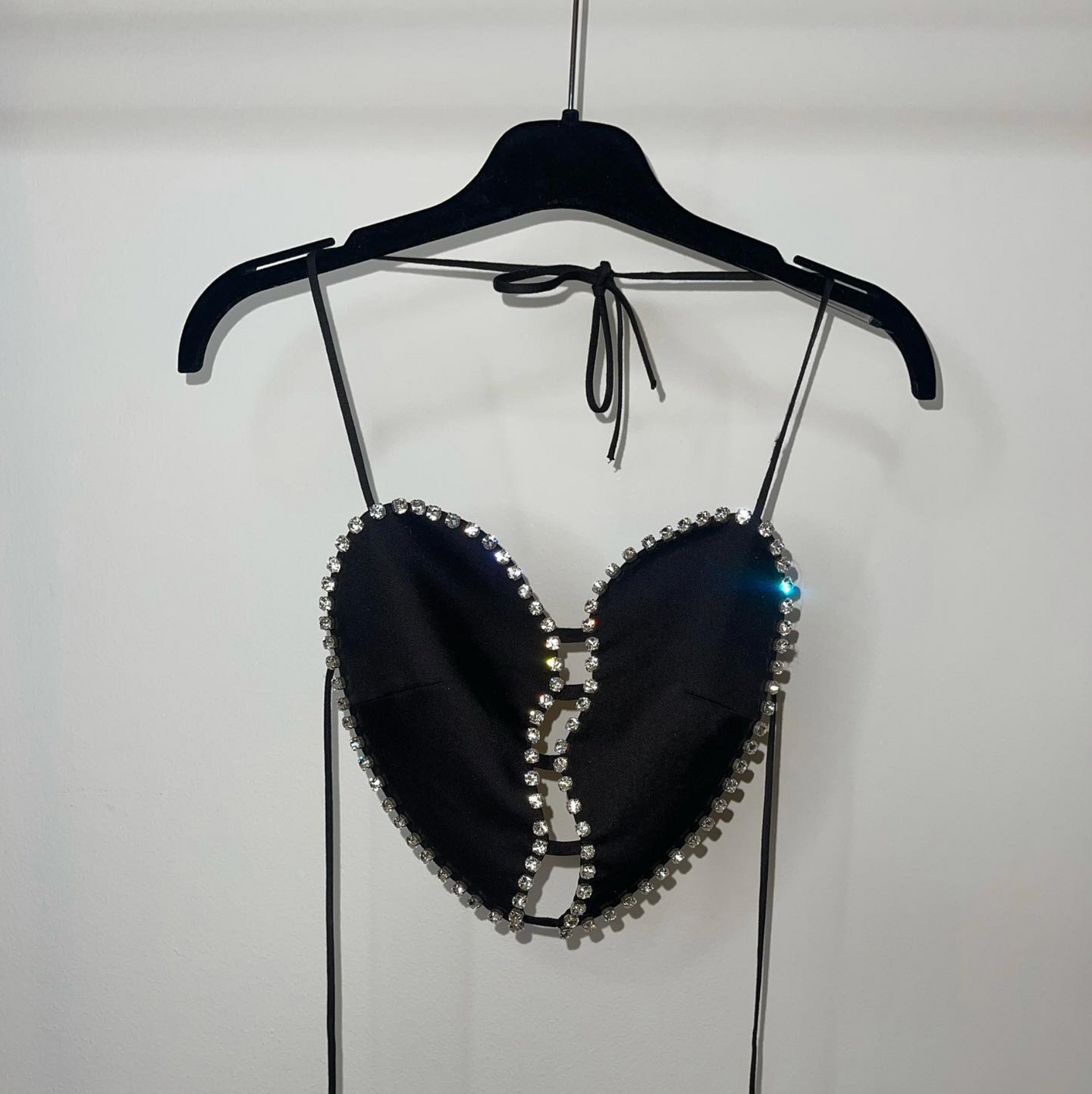 The Heart Breaker Top
