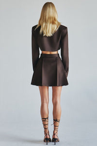 The Cherry Skirt