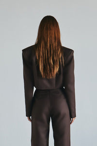 The Poppy Pants - Brown