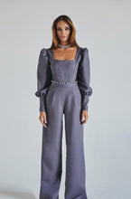 Load image into Gallery viewer, The Jane Pants - Grey
